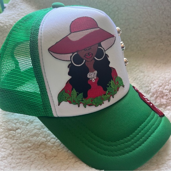 Custom Trucker Hat - Picture 4 of 5